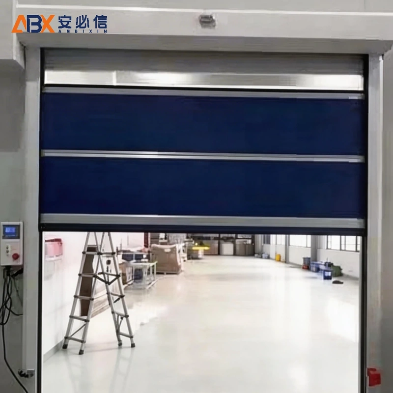 宁德市工业快速门