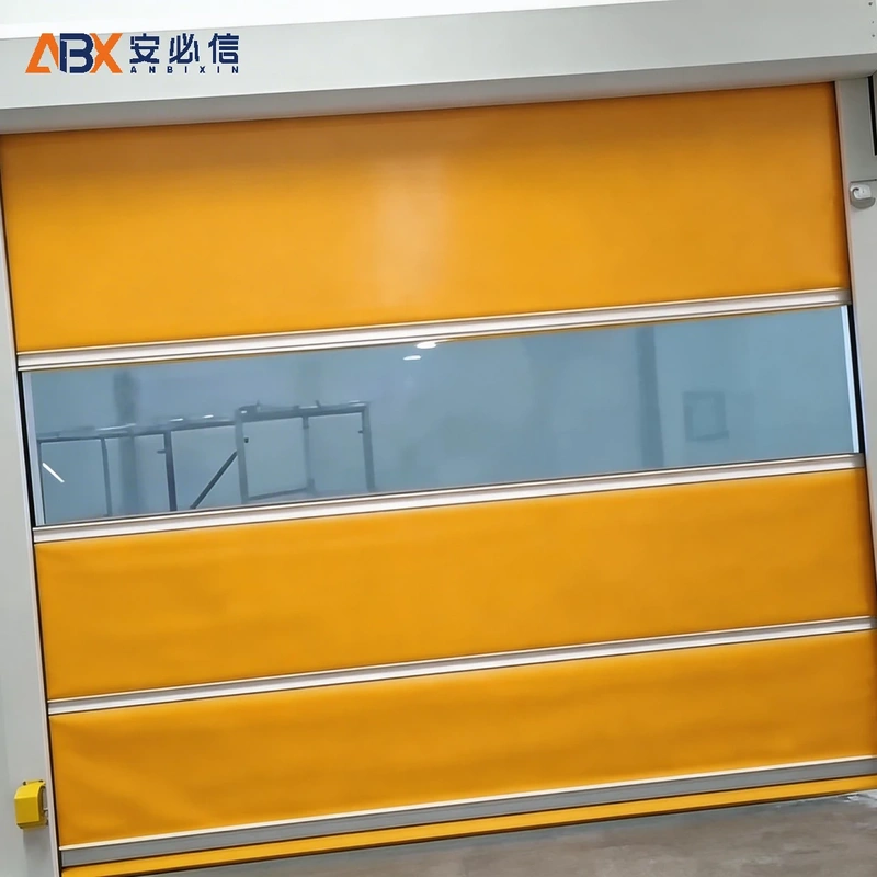宁德市PVC快速门