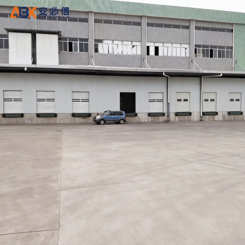 宁德市铝质快速门