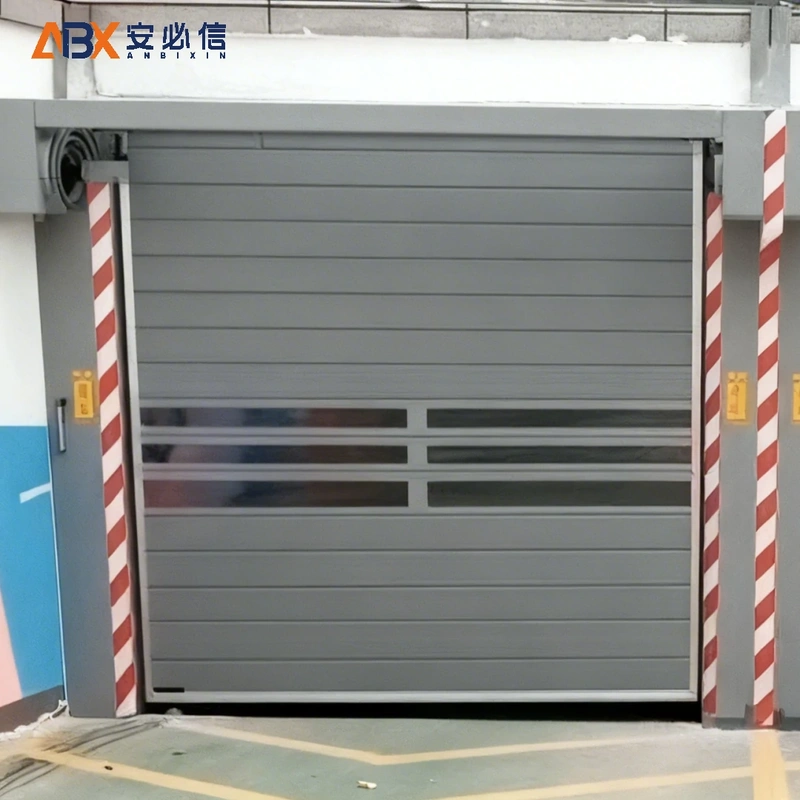 宁德市快速卷帘门